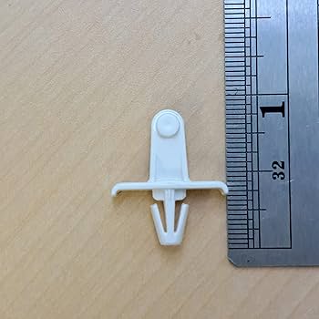 Qty 10. Shutter Repair Parts Connectors-Cufflinks (1555